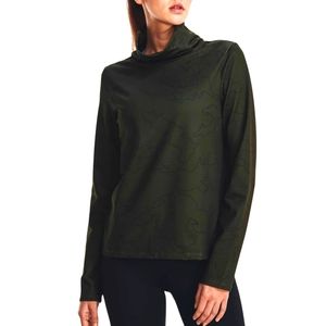 New! Under Armour funnel neck size small